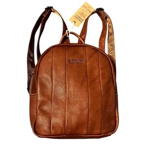 🩷American Leather Co Denise Backpack- NWT